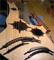 27 String Harp Guitar